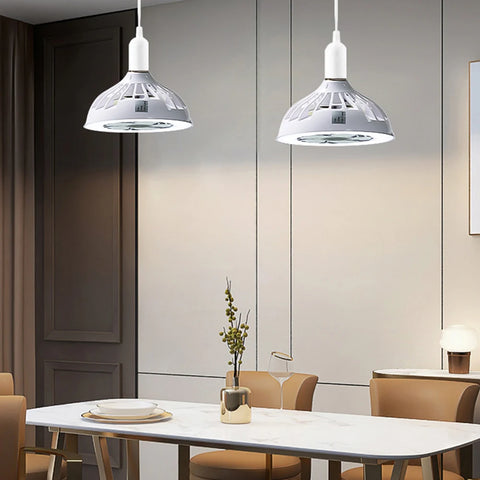 Screw Socket Fan Light