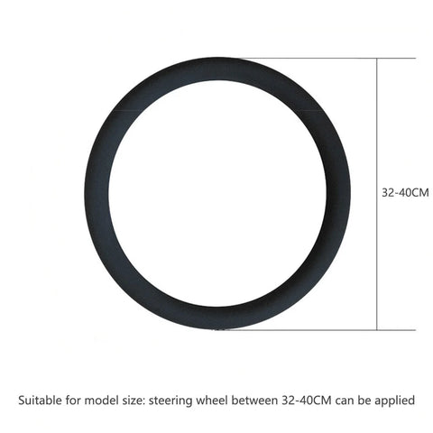 Car Universal Silicone Steering Wheel Cover