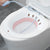 Folding Toilet Tub
