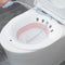 Folding Toilet Tub