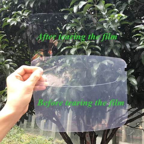 Unisex Face Shield