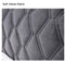 Soft Smooth Quilted Bed Headboard Cover