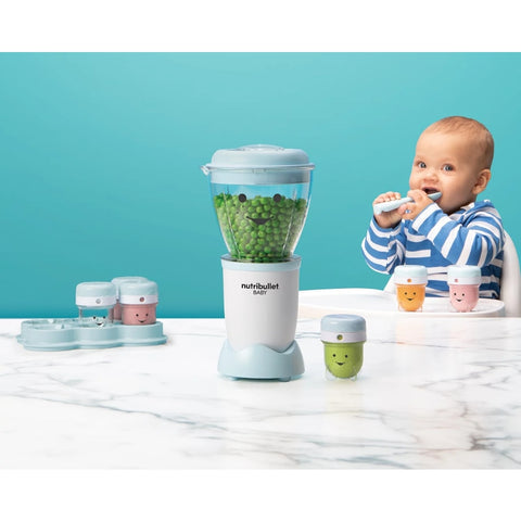 Baby Food Blender Processor Set