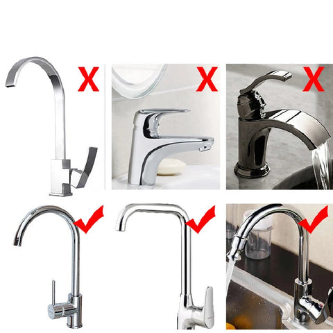 Stainless Steel Kitchen Faucet Sponge Rack