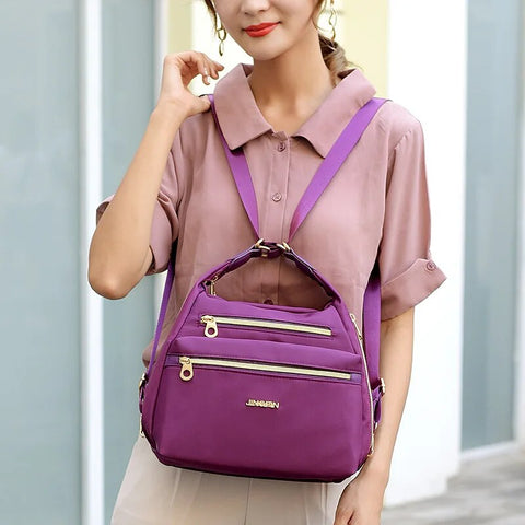 Leccio Roomy Glam Totes