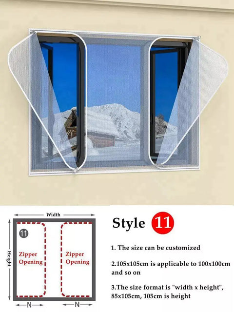 Customized Window Winter Heat Insulation Film