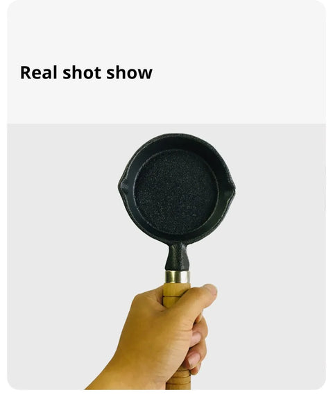 Cast Iron Mini Pan