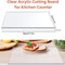 ClearGrip Kitchen Cutting Board