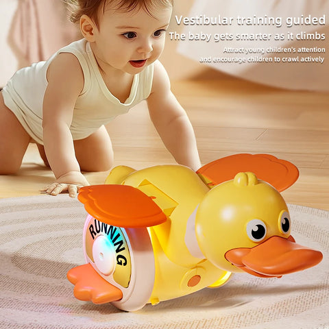 Electric Duck Toy