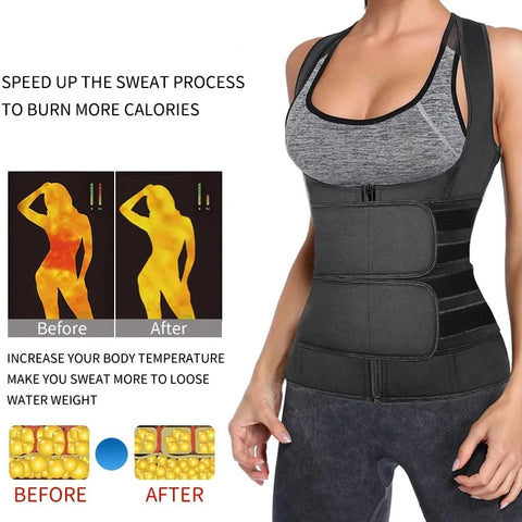 Body Shapewear Waist Trainer Corset