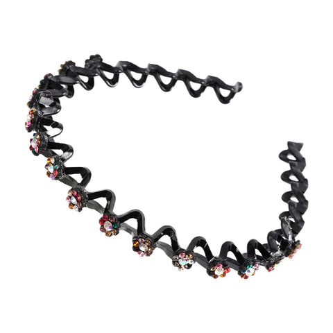 50 Styles Hair Clip Band