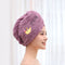 Microfiber Hair Drying Towel