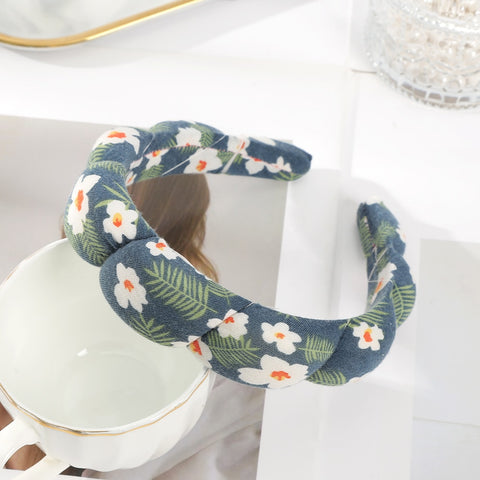 Velvet Fashion Headband