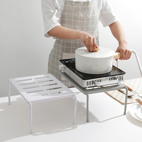 Retractable Kitchen Rack Shelf
