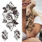 Full Arm Temporary Tattoos