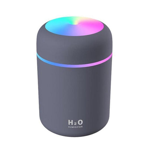 USB Air Humidifier Aroma Oil Diffuser