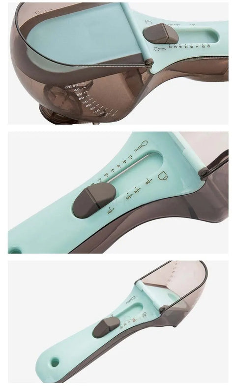 2PCS Measuring Spoon Set