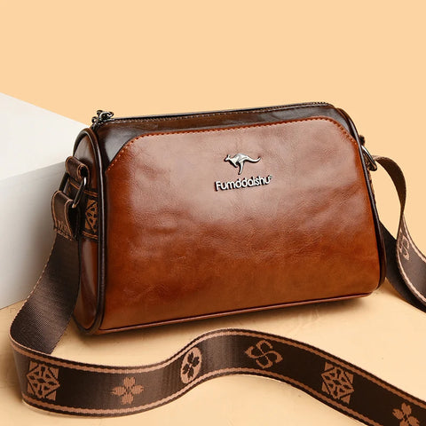 Soleia Prestige Crossbody Bag