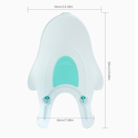 Foldable Baby Bath Showering Chair