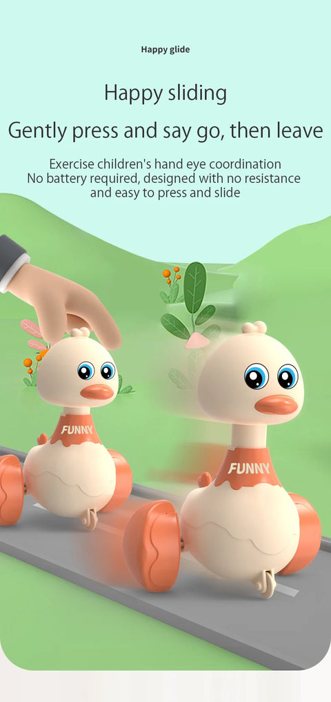 Walking Duck Toy