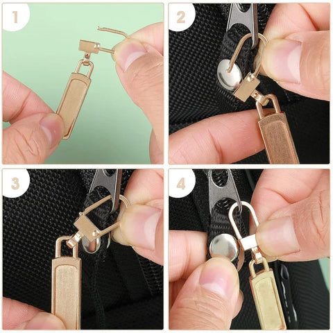 5PCS Zipper Puller