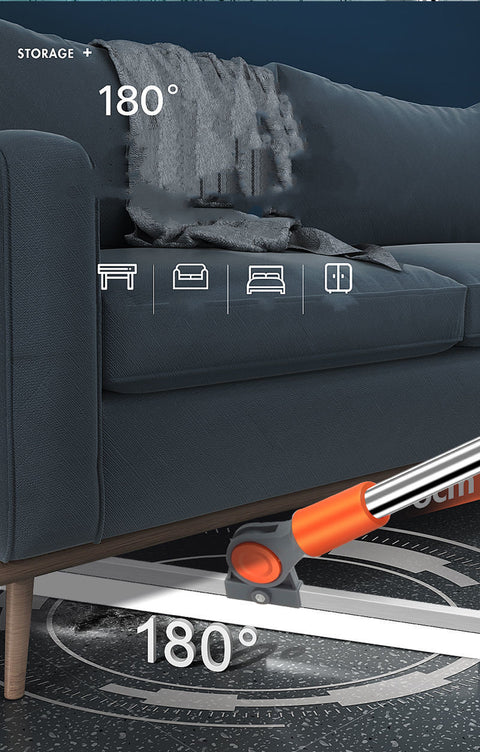 Magic Broom Floor Scraper