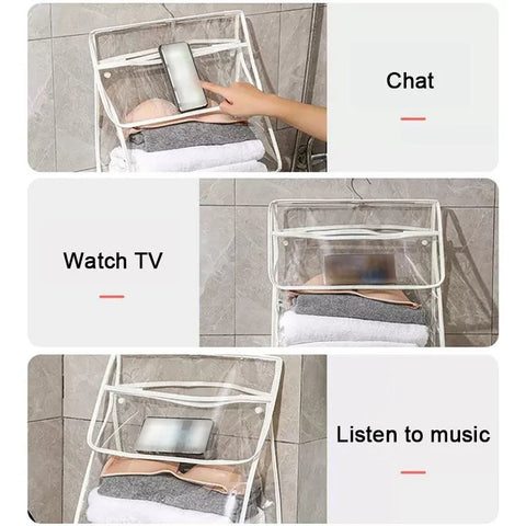 Waterproof Storage Hanging Bag