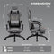 Ergonomic Breathable Gaming Chair