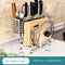 Kitchen Knife Board Rack