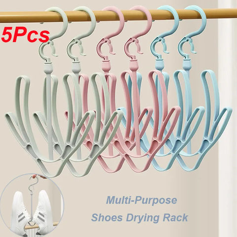 Shoes Drying Hanger