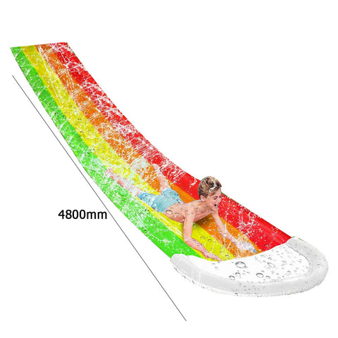 Inflatable Water Slide