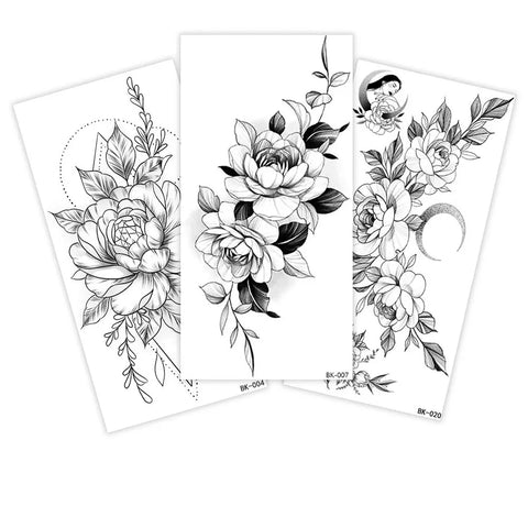 Temporary Tattoos