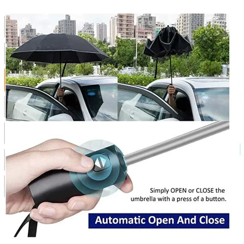 ReflectPro WindMaster UV Umbrella