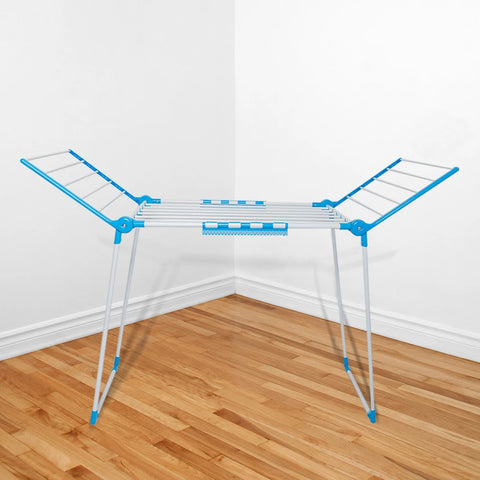 Foldable Clothes Drying Rack