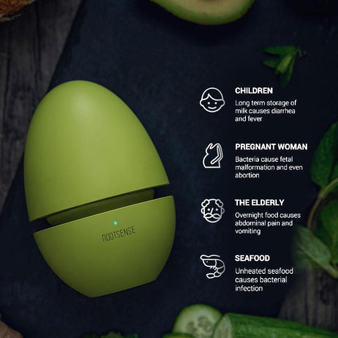 Egg Fridge Deodorizer