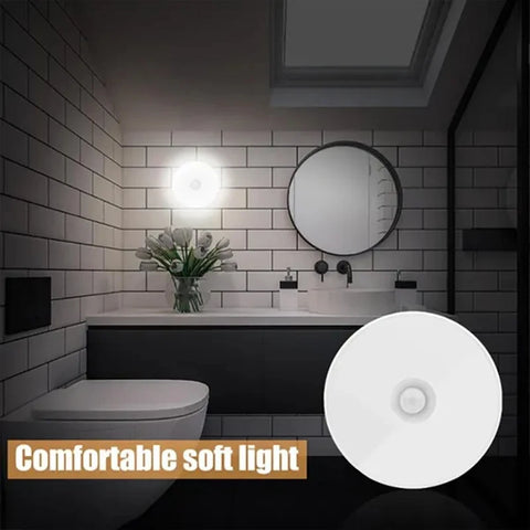 Motion Sensor LED Night