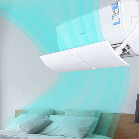 Air Conditioner Windshield