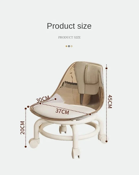 CrystalFlex Stool