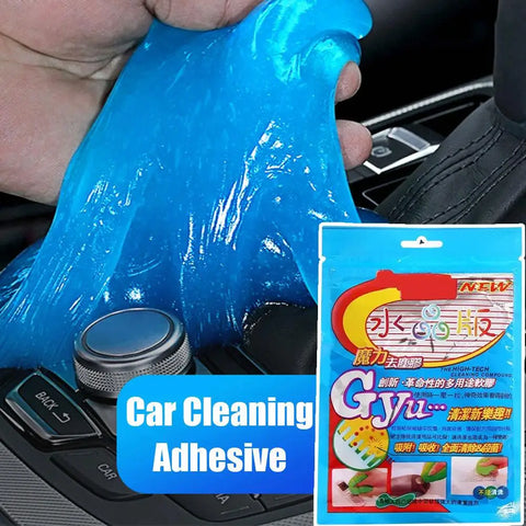 Car Cleaning Gel