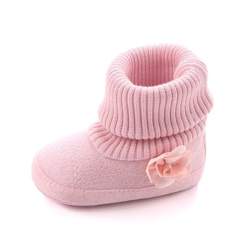 Winter Baby Shoe Socks