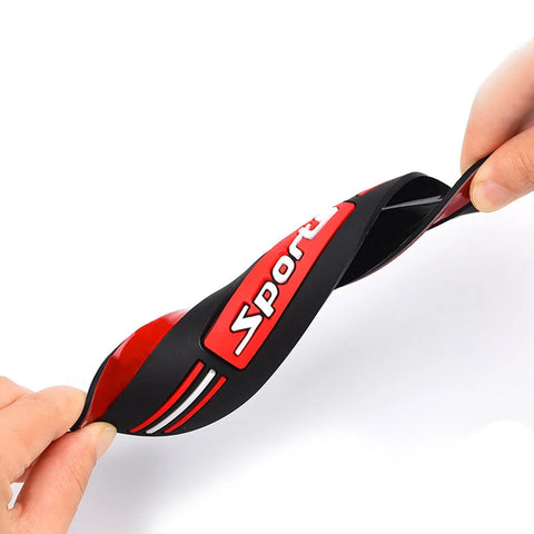 2PCS Silicone Car Accessories