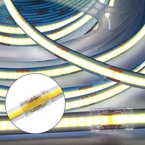 SnapBright LED Connectors