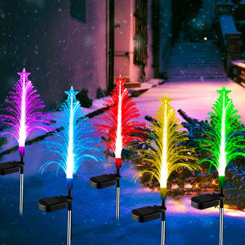 Xmas Garden LED Light
