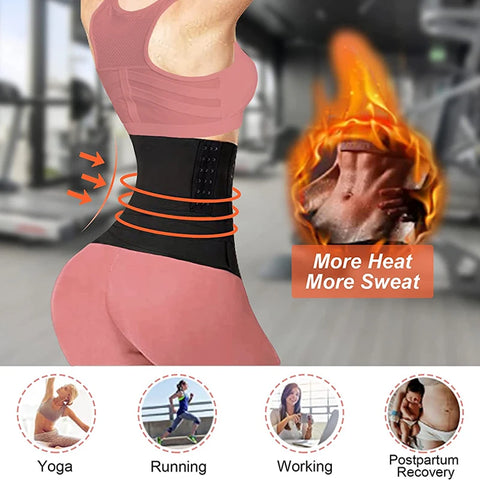 Waist Trainer Shapewear