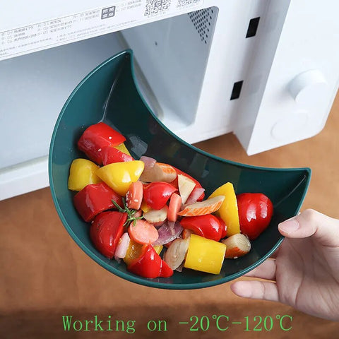 8PCS Plate Set