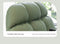 Electric Heating Massage Recliner Armchair Sofa
