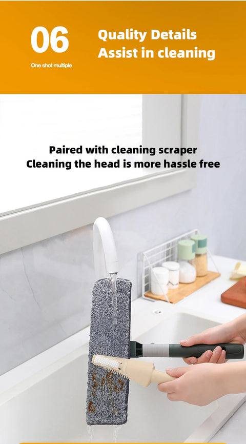 72-226CM Extended Window Cleaning Tool