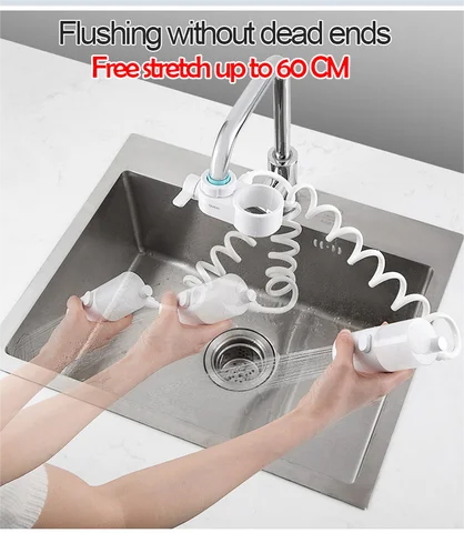 FlexiStream Faucet Pro