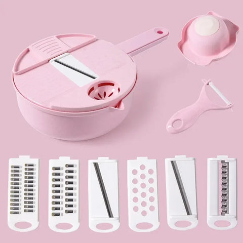 SwiftChop Multi-Slicer