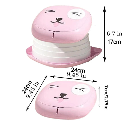 Baby Folding Toilet
